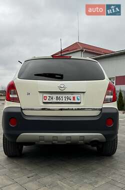 Внедорожник / Кроссовер Opel Antara 2012 в Луцке