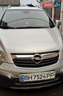 Внедорожник / Кроссовер Opel Antara 2007 в Христиновке