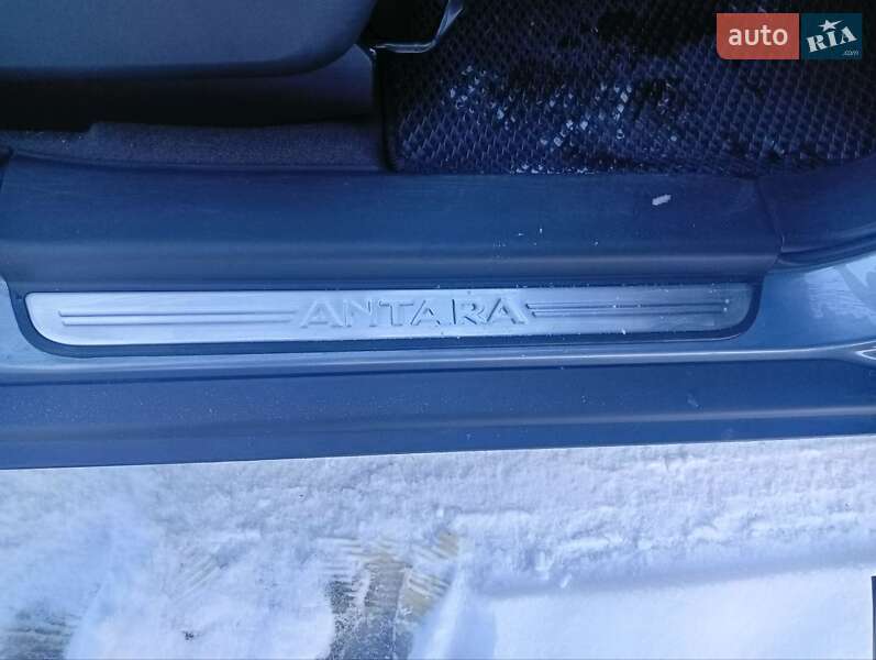 Внедорожник / Кроссовер Opel Antara 2013 в Городенке