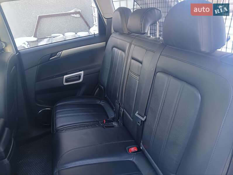 Внедорожник / Кроссовер Opel Antara 2013 в Городенке