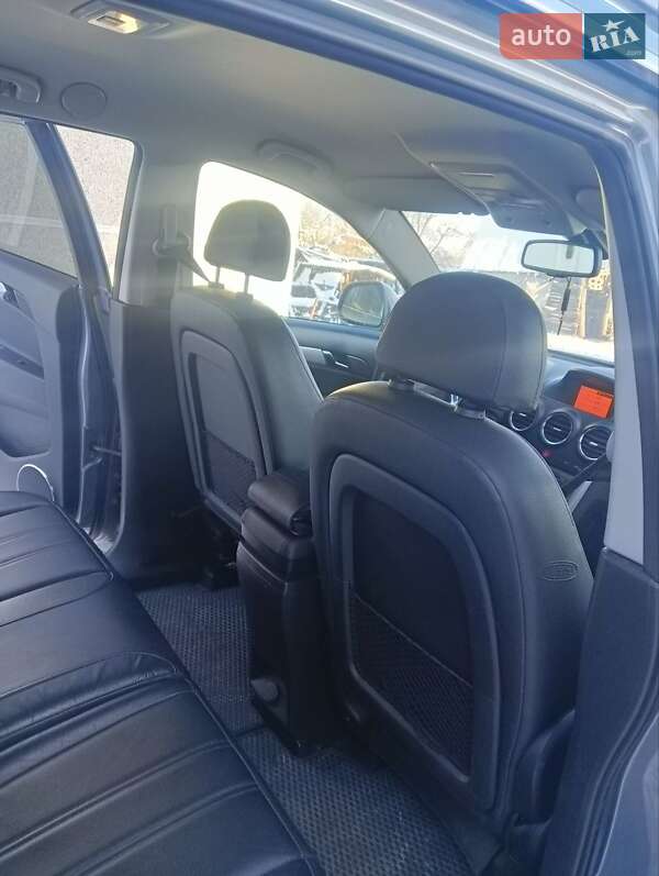 Внедорожник / Кроссовер Opel Antara 2013 в Городенке