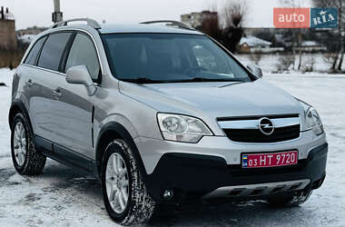 Внедорожник / Кроссовер Opel Antara 2008 в Здолбунове