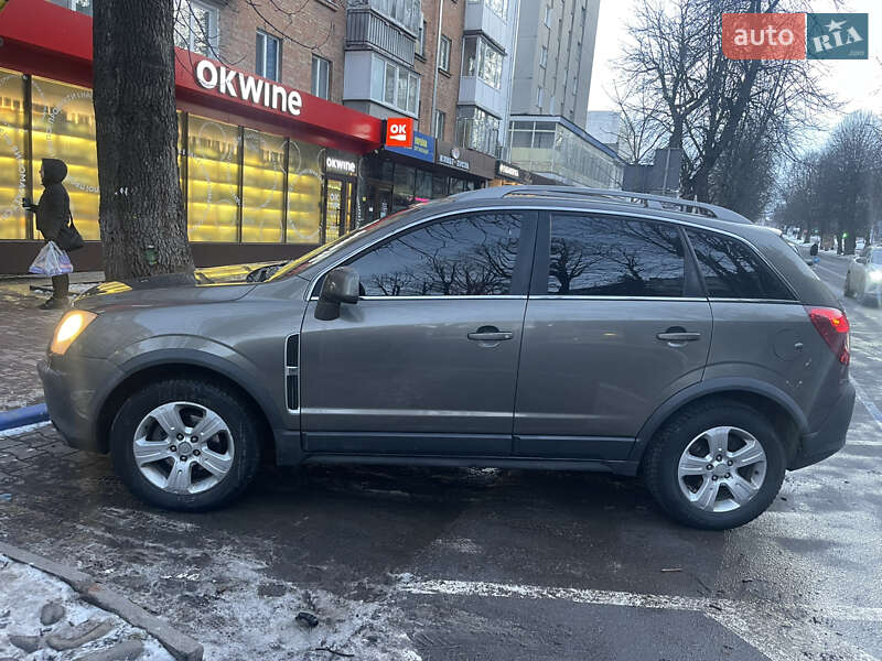 Внедорожник / Кроссовер Opel Antara 2007 в Хмельницком