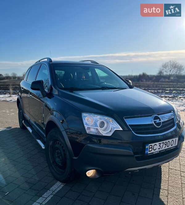 Opel Antara 2007