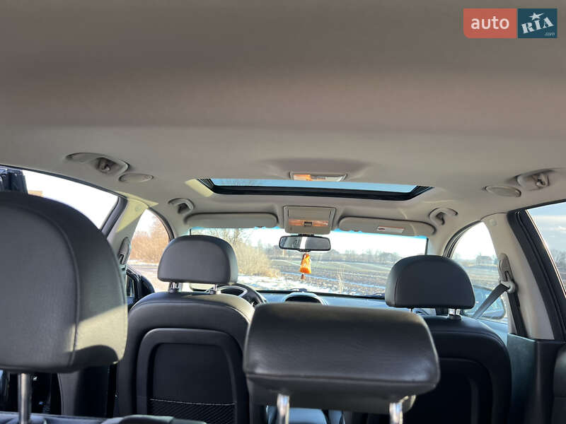 Внедорожник / Кроссовер Opel Antara 2007 в Самборе