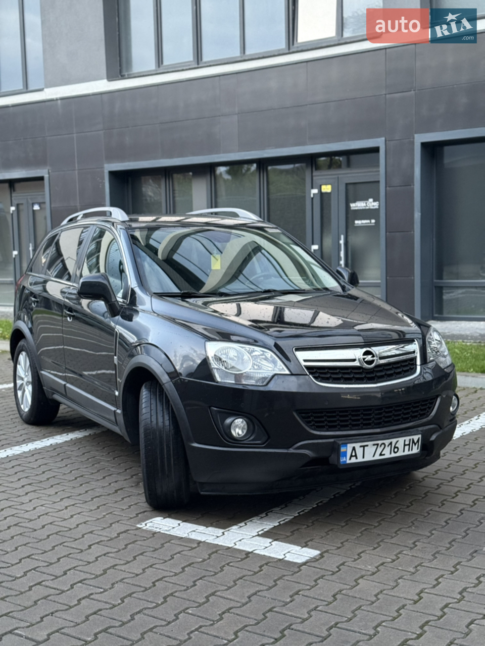 2014 Opel Antara - мініатюра 25