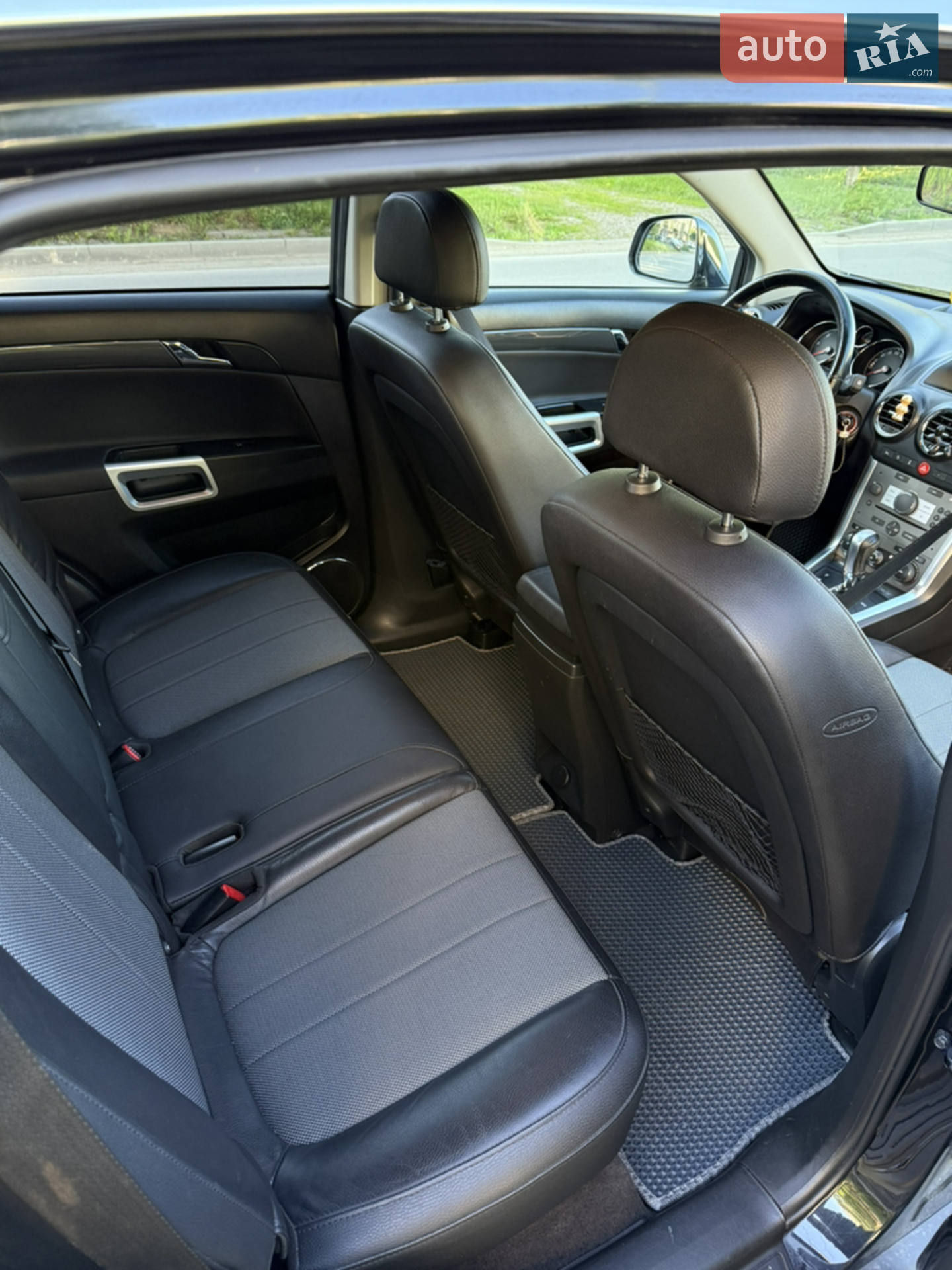 2013 Opel Antara - мініатюра 21