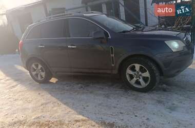 Внедорожник / Кроссовер Opel Antara 2007 в Сарнах