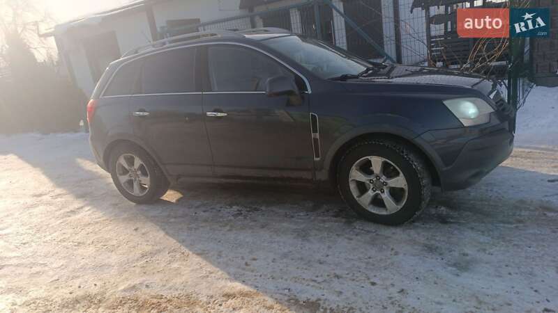 Opel Antara 2007