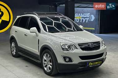 Позашляховик / Кросовер Opel Antara 2012 в Чернівцях