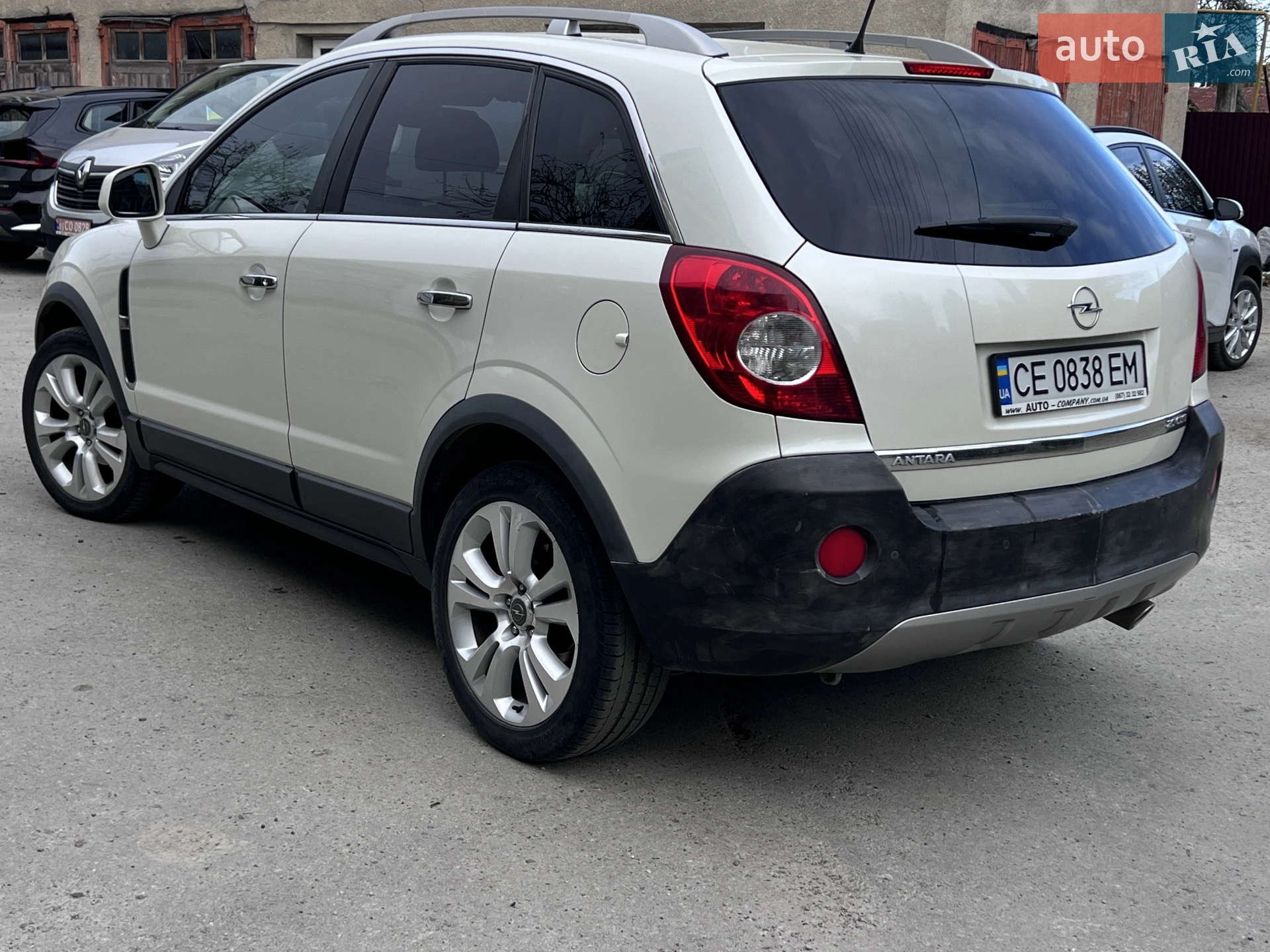 2010 Opel Antara - мініатюра 3
