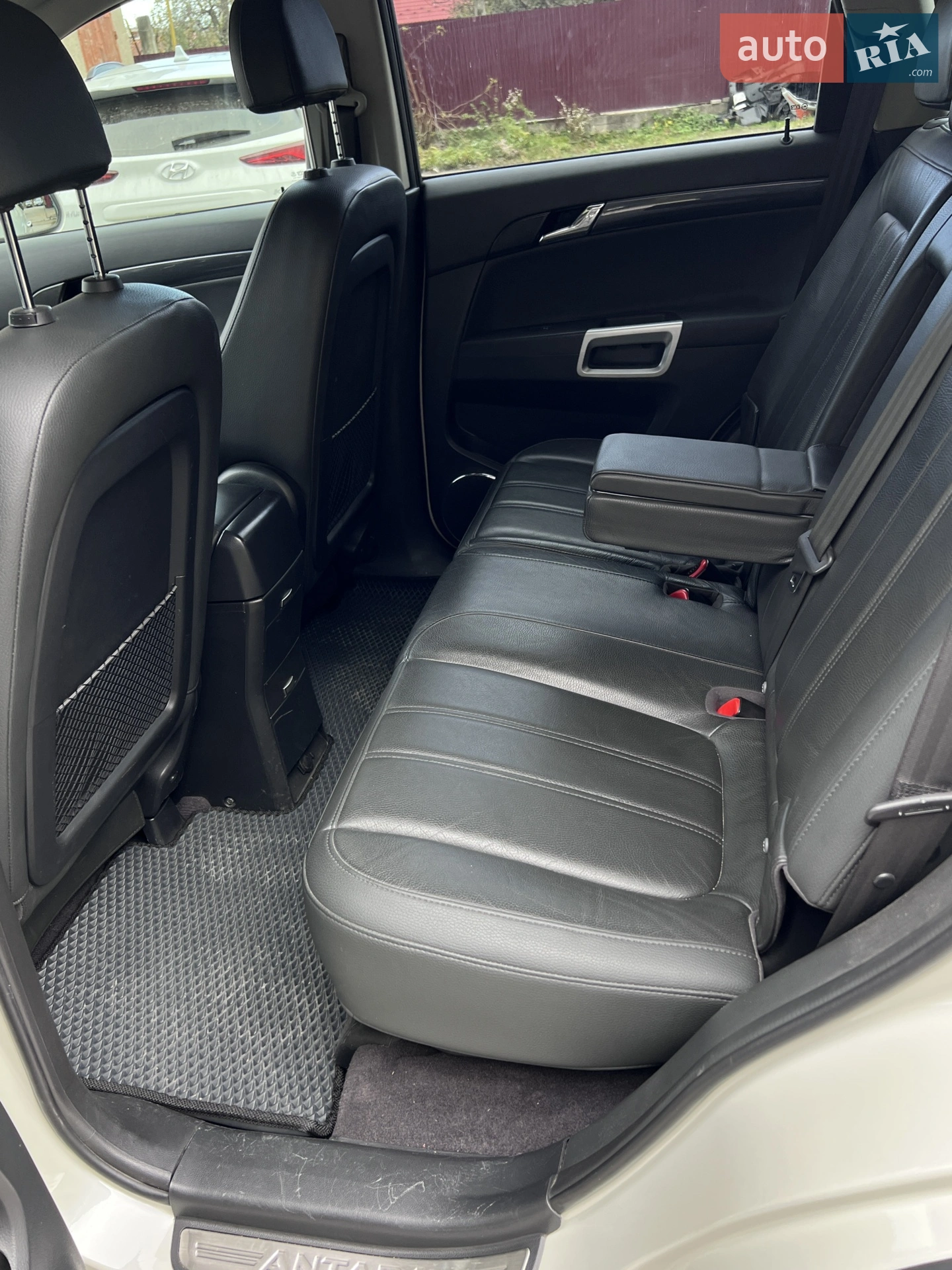 2010 Opel Antara - мініатюра 11