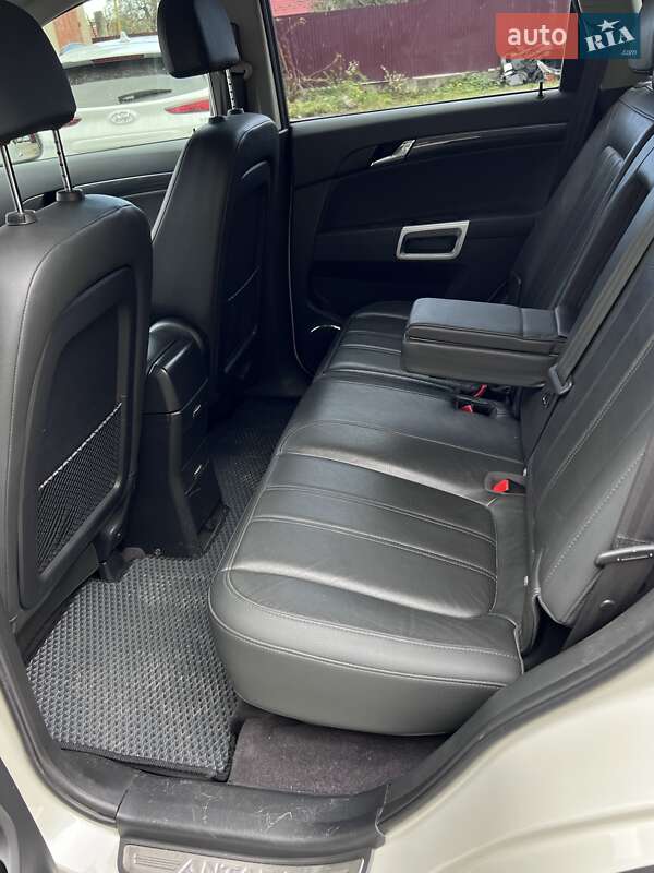 Внедорожник / Кроссовер Opel Antara 2010 в Берегомете фото 11 Внедорожник / Кроссовер Opel Antara 2010 в Берегомете