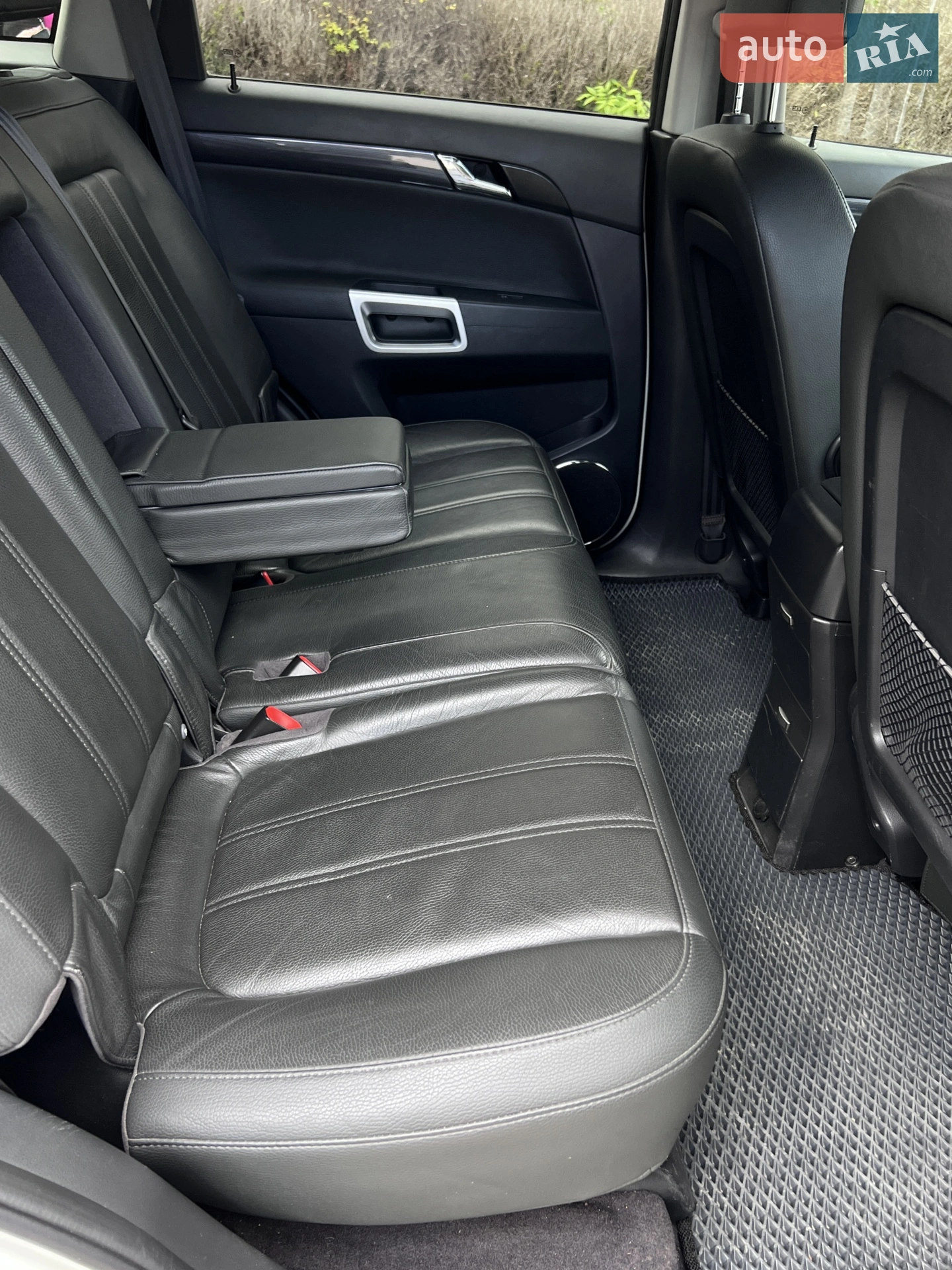 2010 Opel Antara - мініатюра 12