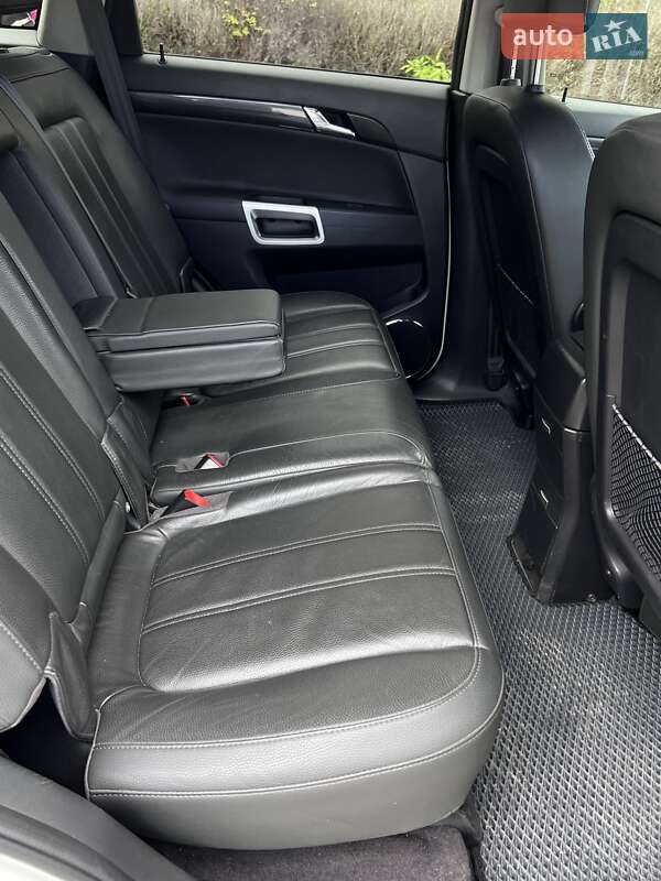 Внедорожник / Кроссовер Opel Antara 2010 в Берегомете фото 12 Внедорожник / Кроссовер Opel Antara 2010 в Берегомете