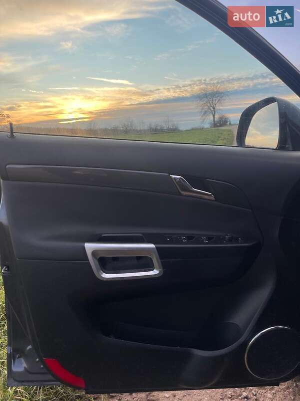 Внедорожник / Кроссовер Opel Antara 2013 в Черновцах