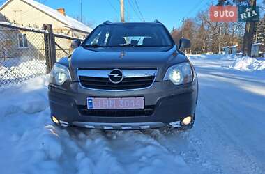 Позашляховик / Кросовер Opel Antara 2007 в Ківерцях