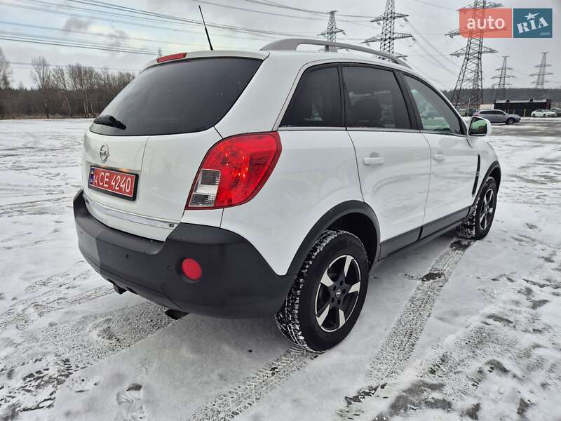 Внедорожник / Кроссовер Opel Antara 2011 в Харькове
