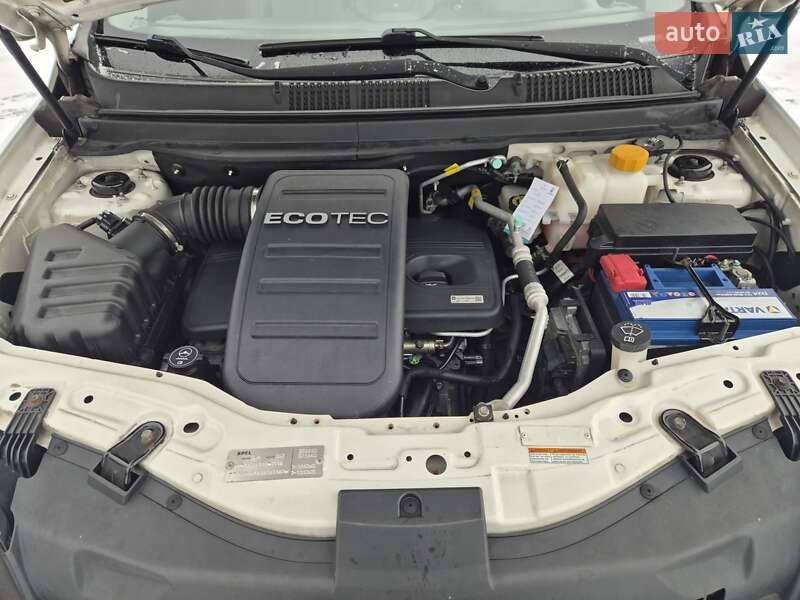 Внедорожник / Кроссовер Opel Antara 2011 в Харькове