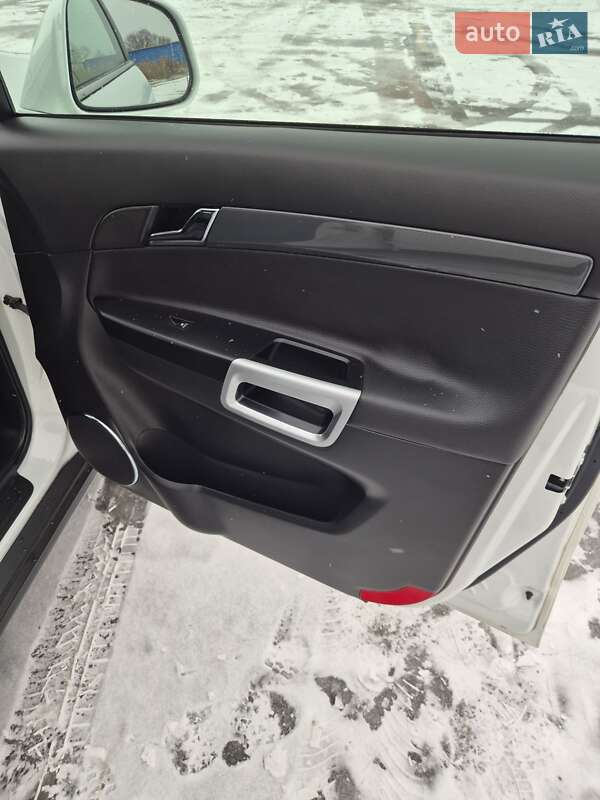 Внедорожник / Кроссовер Opel Antara 2011 в Харькове