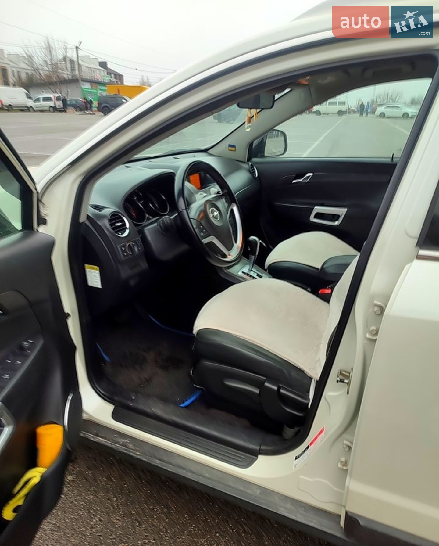 2010 Opel Antara - мініатюра 5