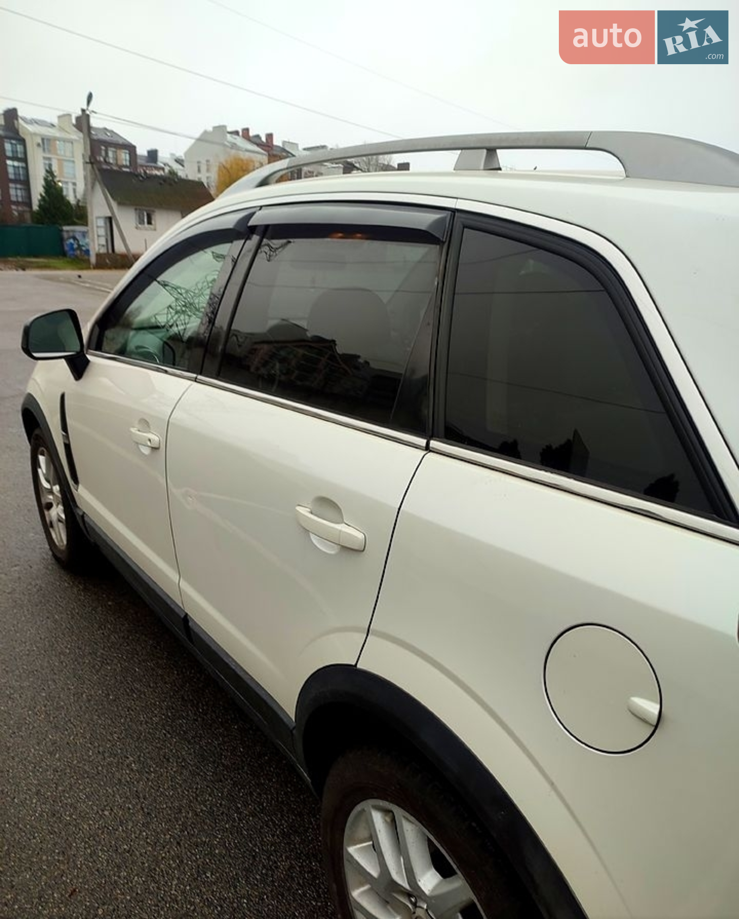 2010 Opel Antara - мініатюра 7