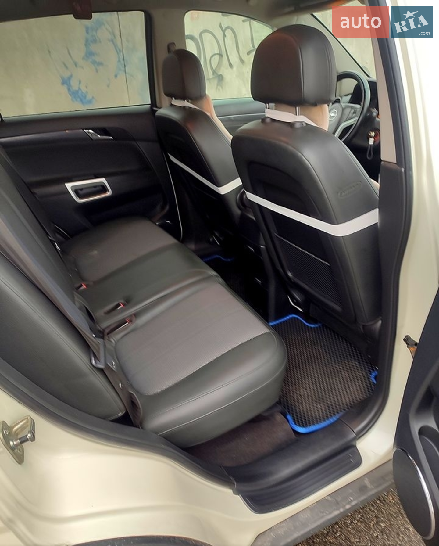 2010 Opel Antara - мініатюра 10