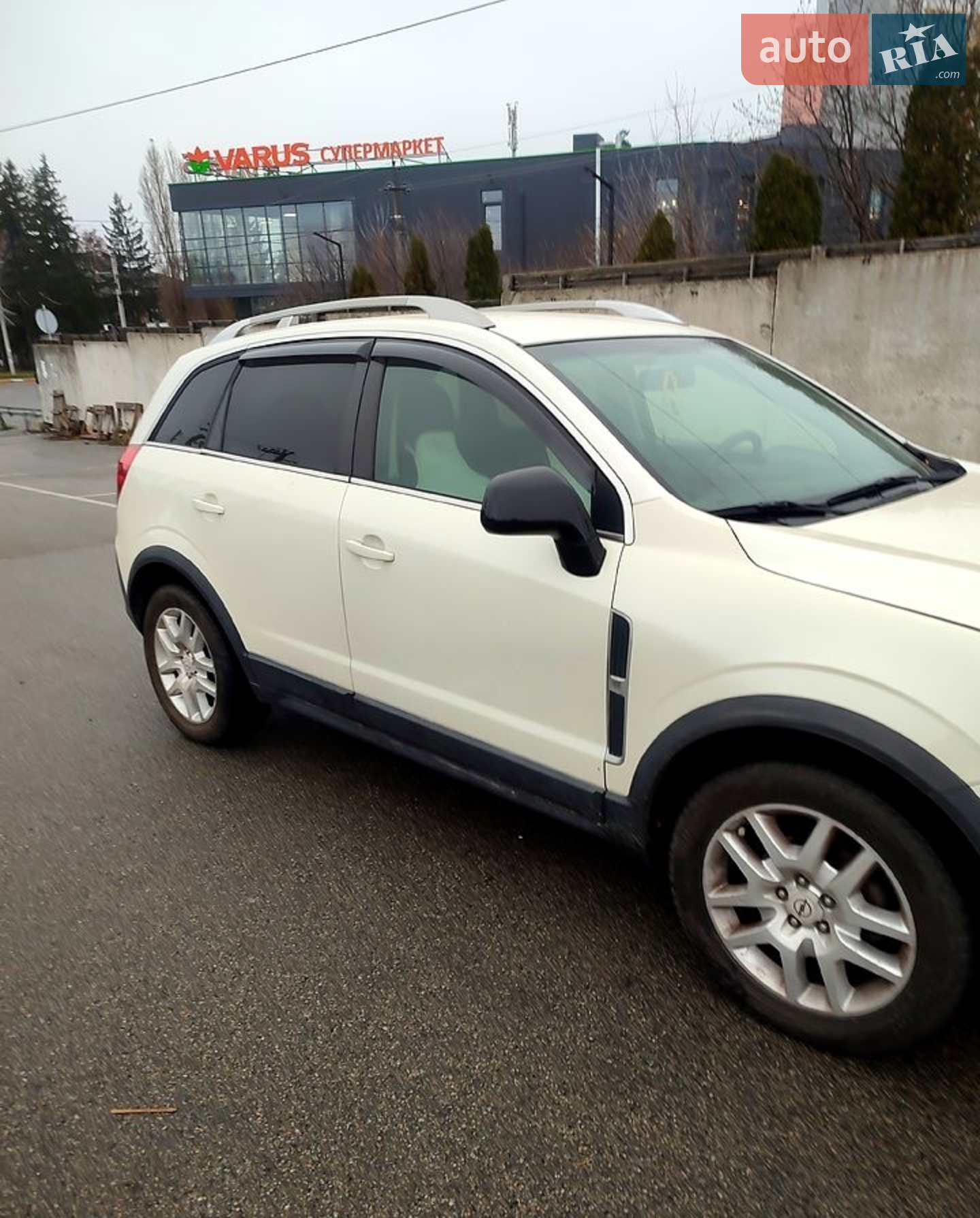 2010 Opel Antara - мініатюра 12