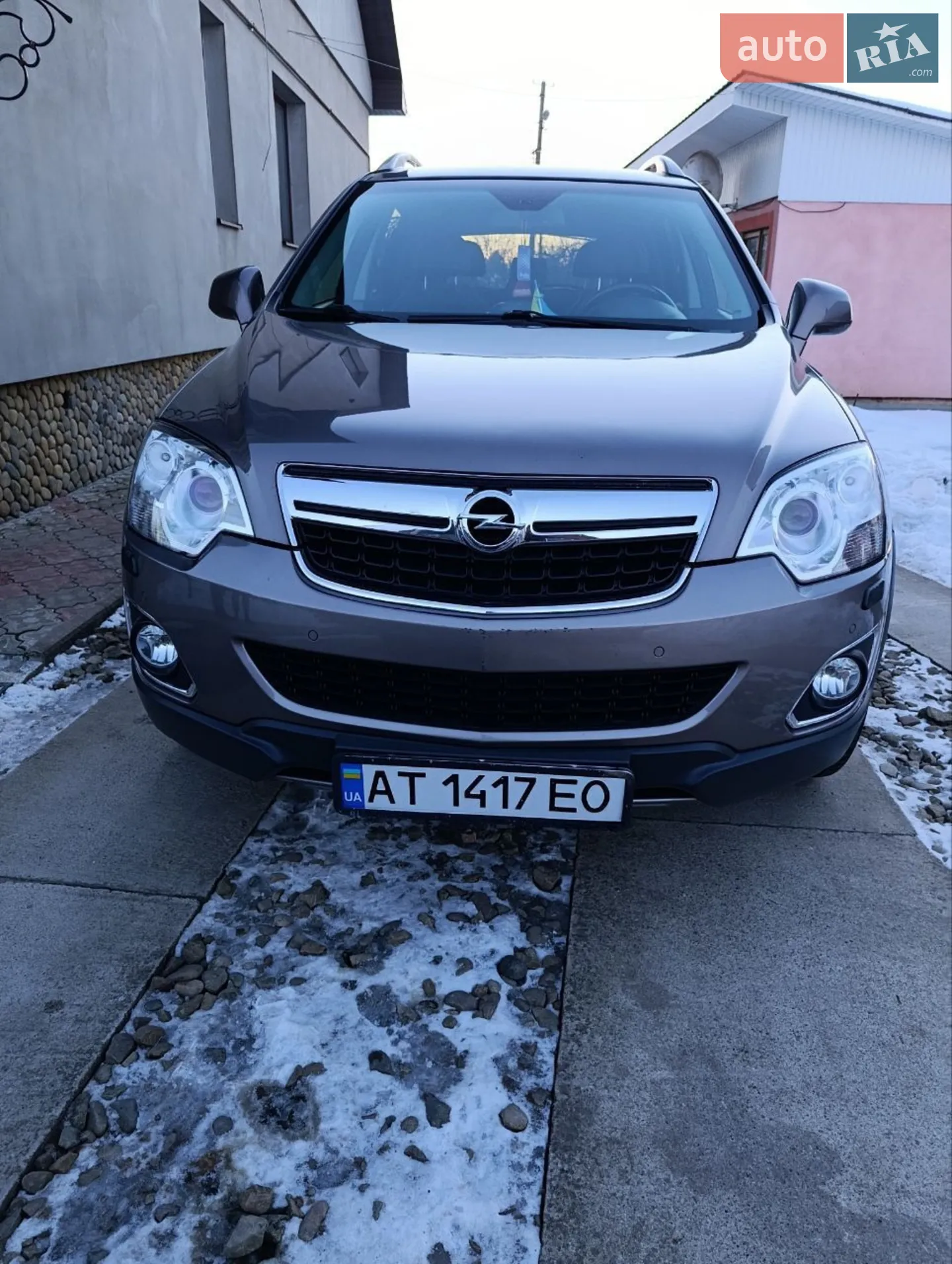 2013 Opel Antara - фото 1
