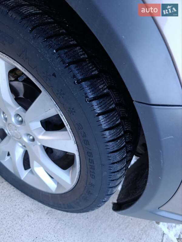 Внедорожник / Кроссовер Opel Antara 2013 в Рожнятове