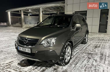 Позашляховик / Кросовер Opel Antara 2008 в Городку