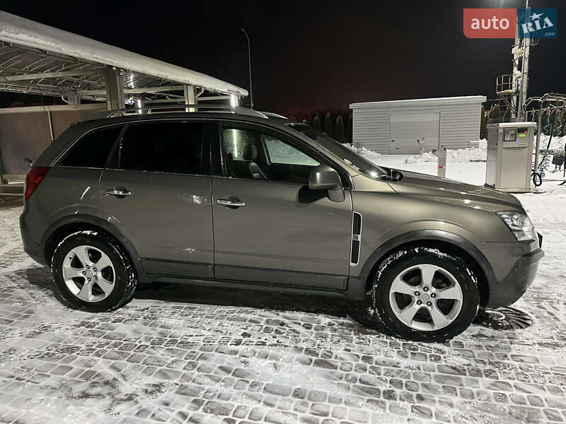Внедорожник / Кроссовер Opel Antara 2008 в Городке фото 5 Внедорожник / Кроссовер Opel Antara 2008 в Городке