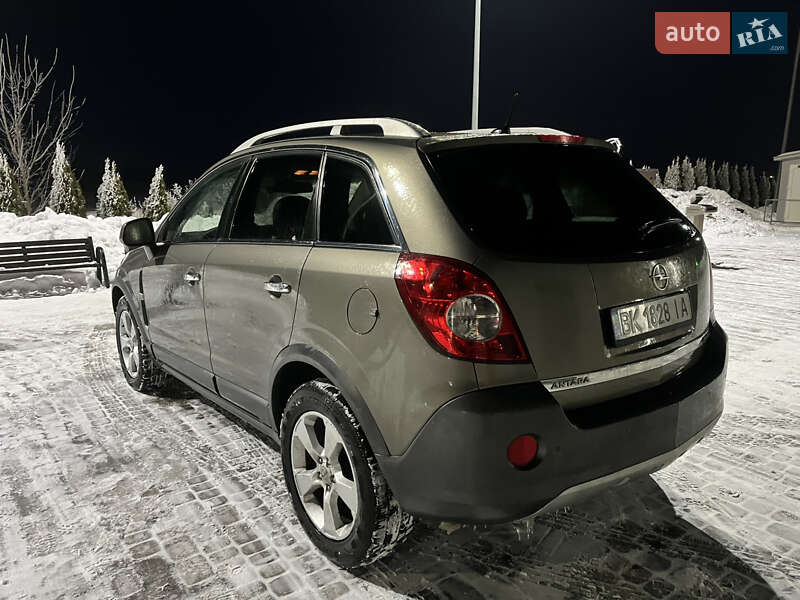 Внедорожник / Кроссовер Opel Antara 2008 в Городке фото 9 Внедорожник / Кроссовер Opel Antara 2008 в Городке