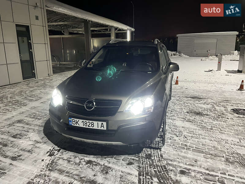 Внедорожник / Кроссовер Opel Antara 2008 в Городке фото 12 Внедорожник / Кроссовер Opel Antara 2008 в Городке