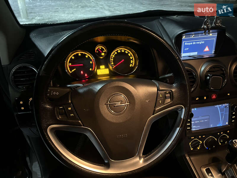 Внедорожник / Кроссовер Opel Antara 2008 в Городке фото 19 Внедорожник / Кроссовер Opel Antara 2008 в Городке