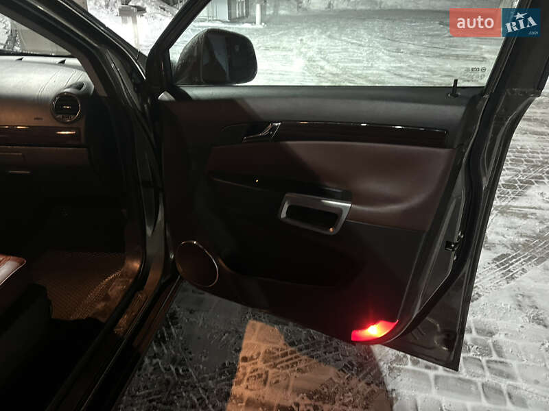 Внедорожник / Кроссовер Opel Antara 2008 в Городке фото 27 Внедорожник / Кроссовер Opel Antara 2008 в Городке