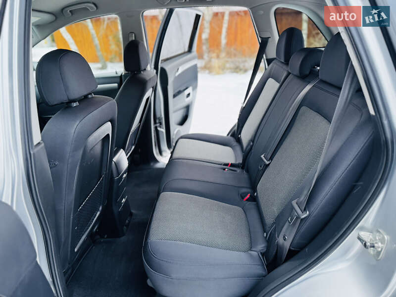 Внедорожник / Кроссовер Opel Antara 2008 в Здолбунове фото 30 Внедорожник / Кроссовер Opel Antara 2008 в Здолбунове