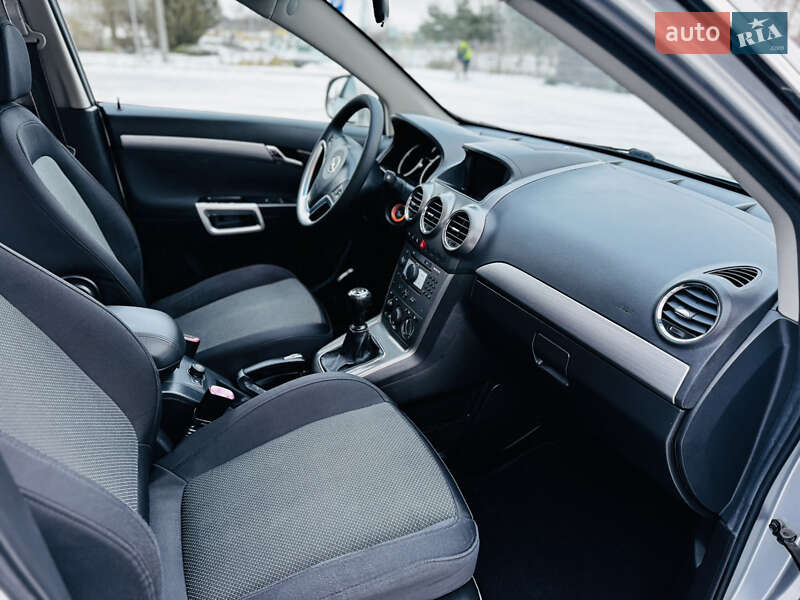 Внедорожник / Кроссовер Opel Antara 2008 в Здолбунове фото 35 Внедорожник / Кроссовер Opel Antara 2008 в Здолбунове