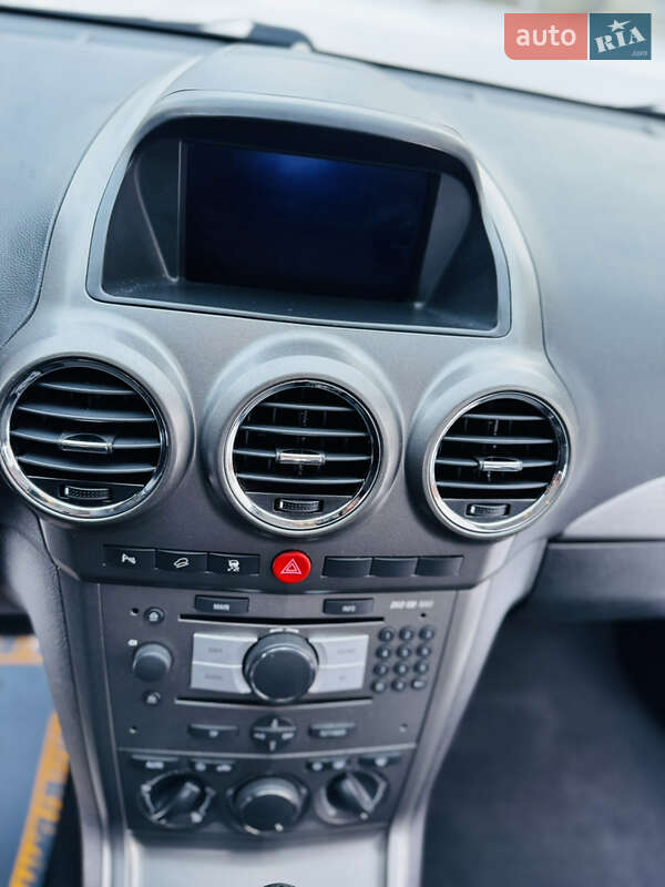 Внедорожник / Кроссовер Opel Antara 2008 в Здолбунове фото 46 Внедорожник / Кроссовер Opel Antara 2008 в Здолбунове