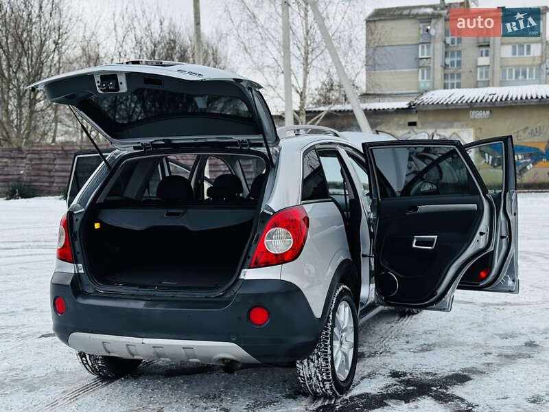 Внедорожник / Кроссовер Opel Antara 2008 в Здолбунове фото 51 Внедорожник / Кроссовер Opel Antara 2008 в Здолбунове
