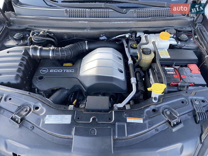 Позашляховик / Кросовер Opel Antara 2007 в Коломиї