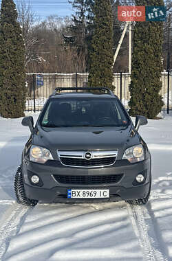 Позашляховик / Кросовер Opel Antara 2012 в Кам'янець-Подільському