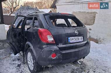 Внедорожник / Кроссовер Opel Antara 2012 в Звягеле