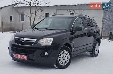 Внедорожник / Кроссовер Opel Antara 2011 в Ивано-Франковске