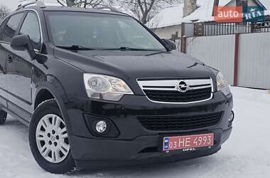 Позашляховик / Кросовер Opel Antara 2011 в Івано-Франківську