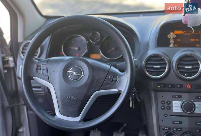 Внедорожник / Кроссовер Opel Antara 2007 в Мукачево