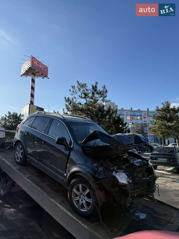 Внедорожник / Кроссовер Opel Antara 2011 в Одессе