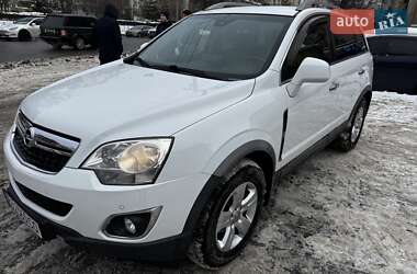 Внедорожник / Кроссовер Opel Antara 2012 в Киеве