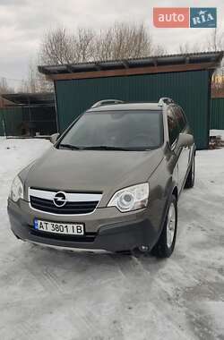 Позашляховик / Кросовер Opel Antara 2008 в Коломиї