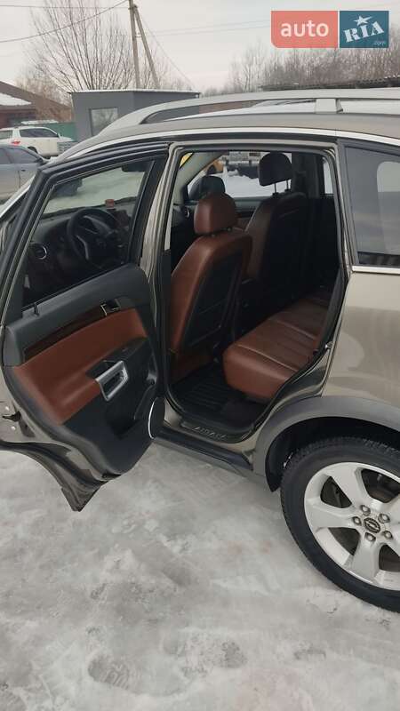 Внедорожник / Кроссовер Opel Antara 2008 в Коломые